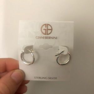 Brand new Giani Bernini earrings.